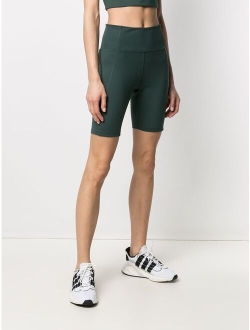 Girlfriend Collective high-rise bike shorts