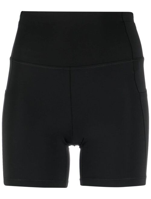 Arc'teryx Essent 5" compression shorts