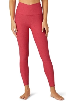 At Your Leisure High-Waisted Midi Leggings