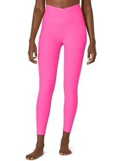 At Your Leisure High-Waisted Midi Leggings