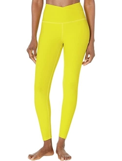 At Your Leisure High-Waisted Midi Leggings