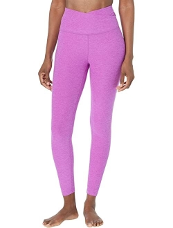 At Your Leisure High-Waisted Midi Leggings