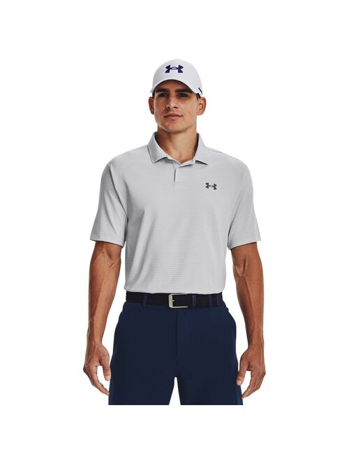 Men's Under Armour Performance 3.0 Stripe Polo