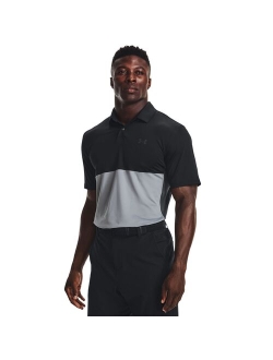 Big & Tall Under Armour Colorblock Performance Polo