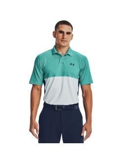 Big & Tall Under Armour Colorblock Performance Polo