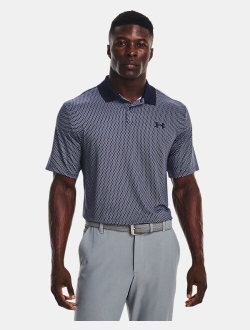 Men's UA Performance 3.0 Printed Polo