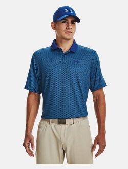 Men's UA Performance 3.0 Printed Polo