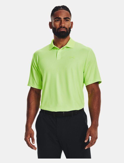 Under Armour Men's UA Performance 3.0 Printed Polo