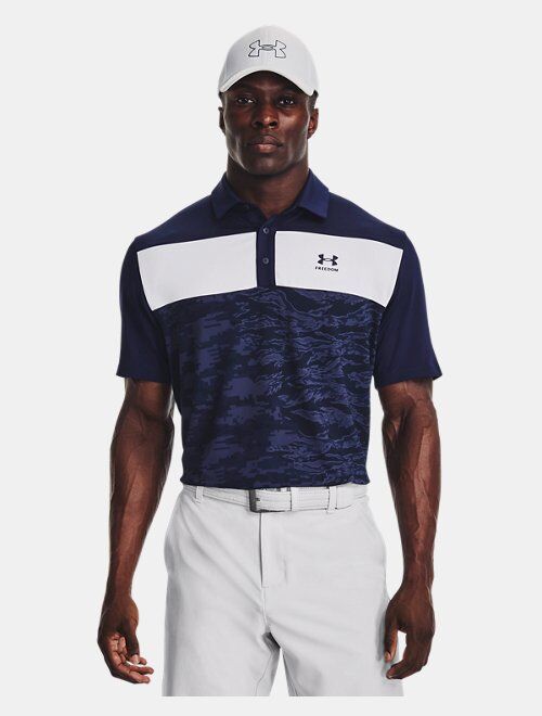 Under Armour Men's UA Freedom Playoff 3.0 Polo