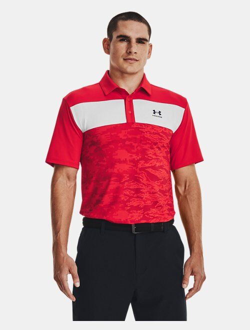 Under Armour Men's UA Freedom Playoff 3.0 Polo