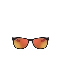 Rj9052sf New Wayfarer Asian Fit Square Sunglasses