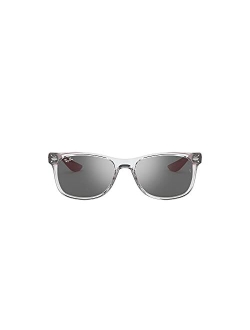 Rj9052sf New Wayfarer Asian Fit Square Sunglasses