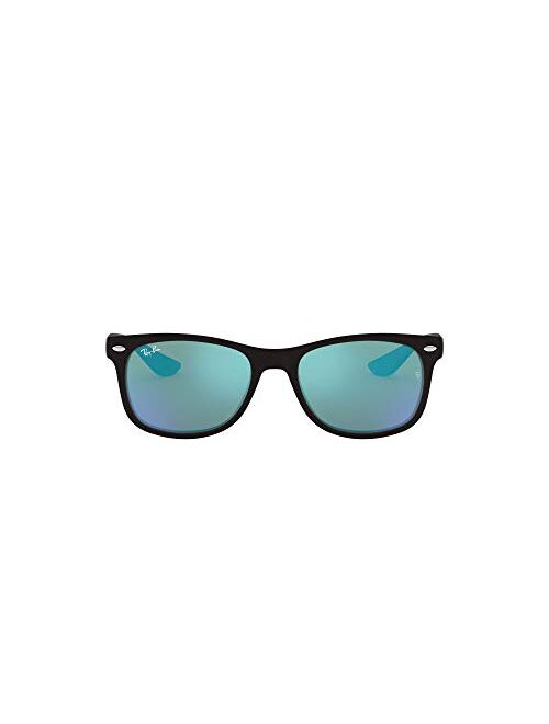 Ray-Ban Rj9052sf New Wayfarer Asian Fit Square Sunglasses