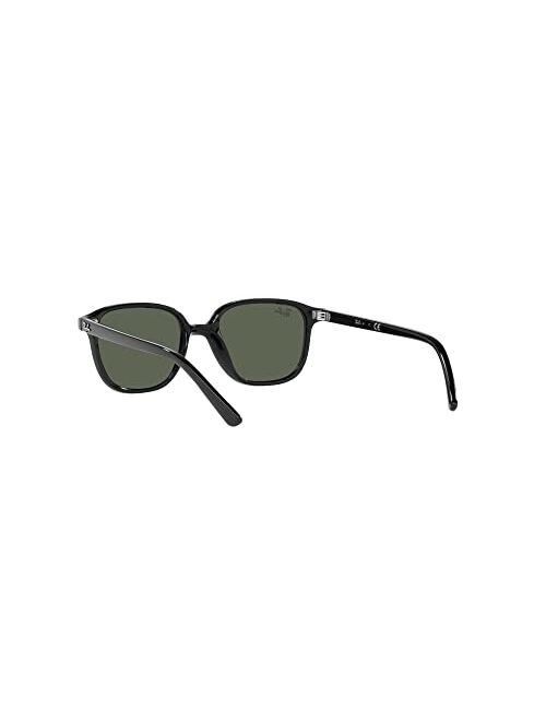 Ray-Ban Junior Kids' RJ9093s Square Sunglasses