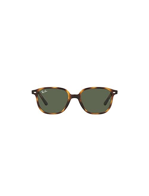 Ray-Ban Junior Kids' RJ9093s Square Sunglasses