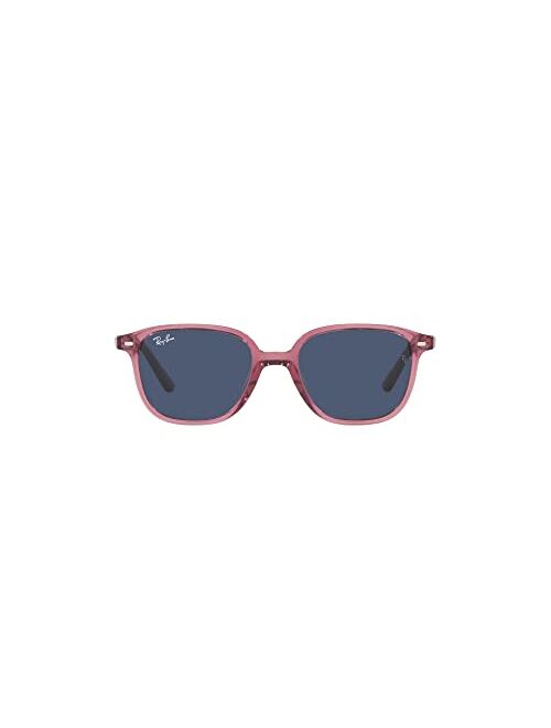 Ray-Ban Junior Kids' RJ9093s Square Sunglasses