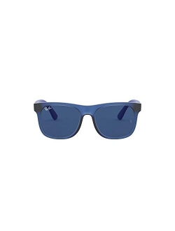 Rj9069s Justin Square Sunglasses