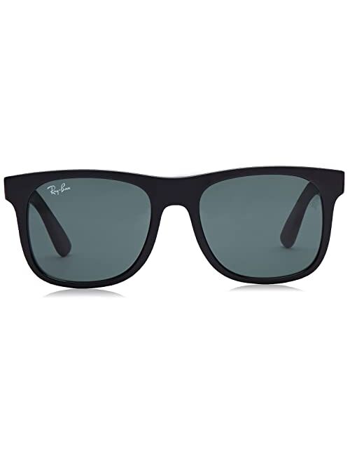 Ray-Ban Rj9069s Justin Square Sunglasses