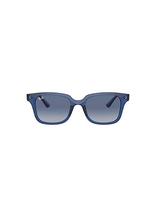 Ray-Ban Rj9071s Square Sunglasses