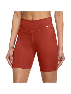 One Midrise Bike Shorts