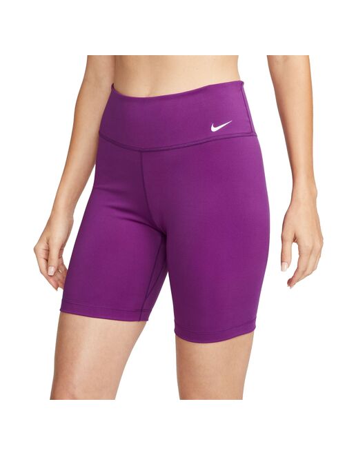 Women's Nike One Midrise Bike Shorts