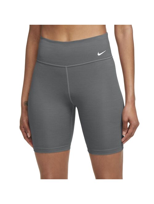 Women's Nike One Midrise Bike Shorts