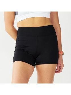 Core 3.5-in. High-Waisted Bike Shorts