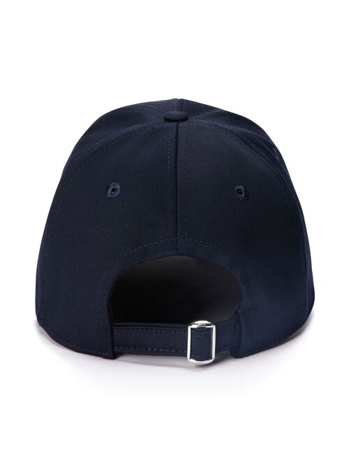 AMI Paris embroidered-logo baseball cap