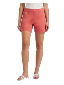 JAG Women's Maddie Mid Rise 5" Shorts