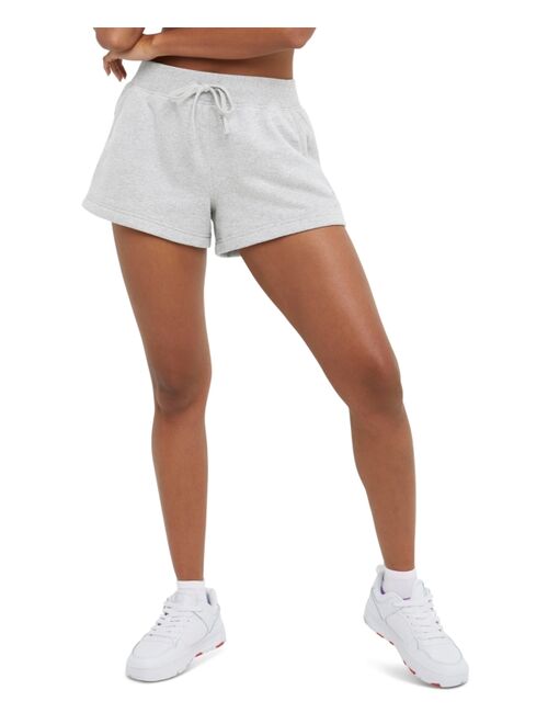 Champion Women's Powerblend Pull-On Drawstring Shorts