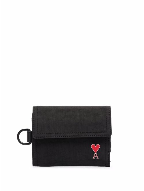 AMI Paris Ami de Coeur wallet