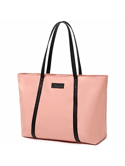 BUG Tote Bag for Women, Bags for Women Teacher Work 15.6 Laptop Bags Beach Handbag