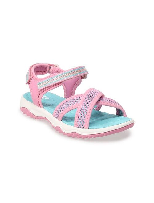 SO Anchorage Girls' Sport Sandals