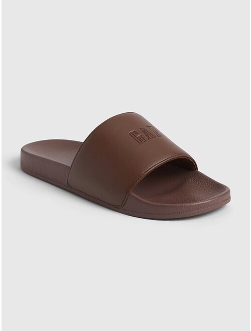 Gap Logo Pool Slides