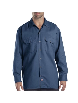 Button-Down Work Shirt