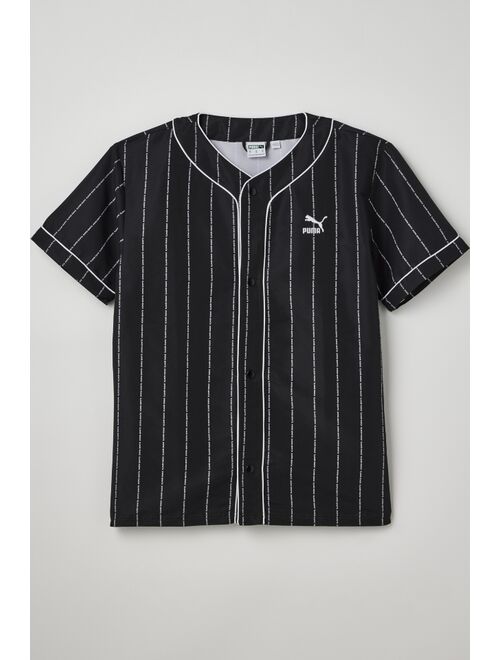 Puma Team Baseball Jersey Shirt