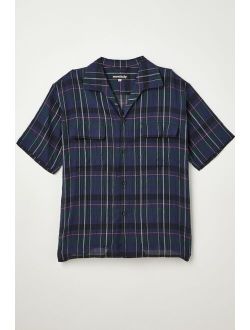 Monitaly 50s Plaid Shirt