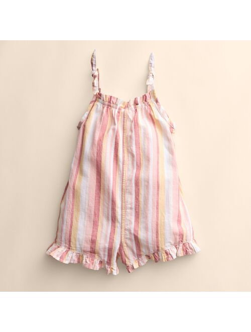 Baby & Toddler Girl Little Co. by Lauren Conrad Ruffle Romper