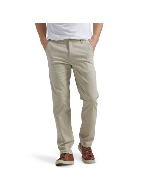 Men's Lee Extreme-Motion MVP Slim-Fit Straight-Leg Pants