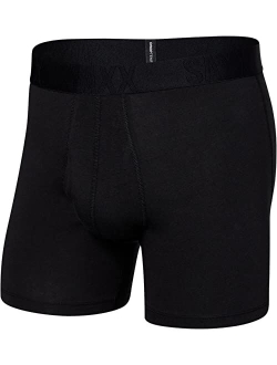 UNDERWEAR Droptemp Cooling Cotton Boxer Brief Fly