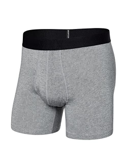 UNDERWEAR Droptemp Cooling Cotton Boxer Brief Fly