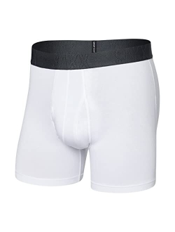 UNDERWEAR Droptemp Cooling Cotton Boxer Brief Fly