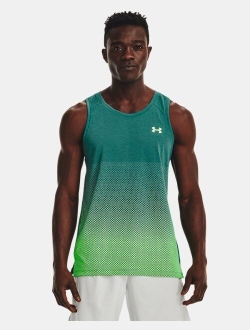 Men's UA Streaker Wind Singlet