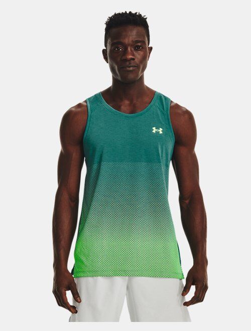 Under Armour Men's UA Streaker Wind Singlet