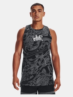 Men's UA Baseline Graphic Tank