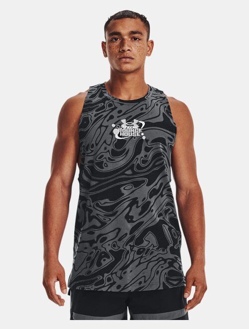 Under Armour Men's UA Baseline Graphic Tank