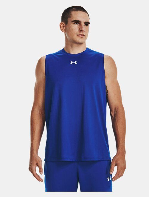 Under Armour Men's UA Tech Team Sleeveless