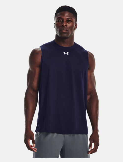 Under Armour Men's UA Tech Team Sleeveless