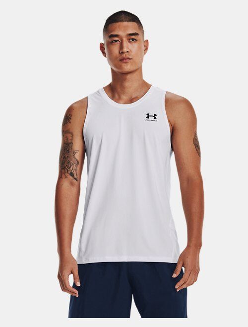 Under Armour Men's HeatGear Fitted Tank