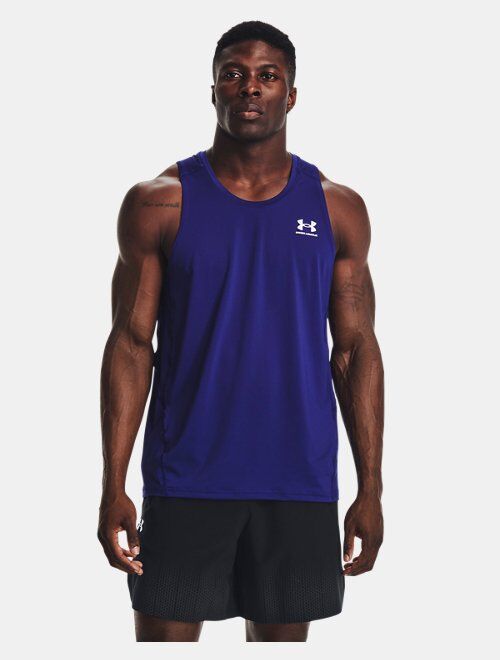 Under Armour Men's HeatGear Fitted Tank